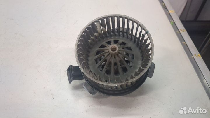 Двигатель отопителя Dacia Duster, 2014