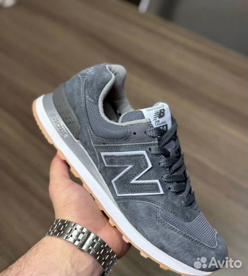 Кроссовки new balance 574 новые