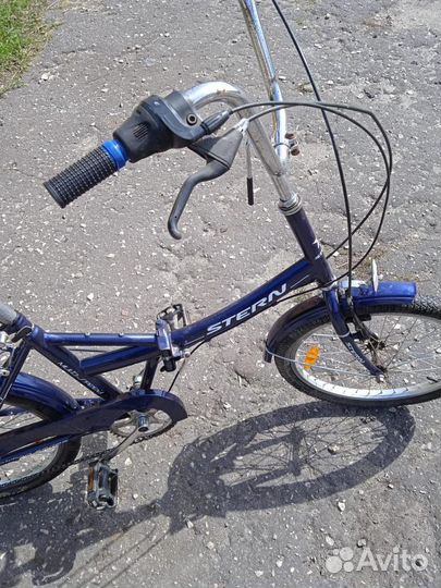 Велосипед Stern Travel 20 Multi Speed