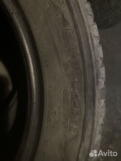 Michelin Latitude Cross 235/60 R18 107H