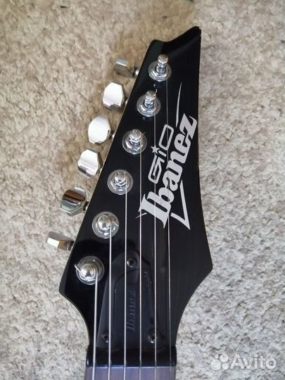 Гитара Ibanez gio