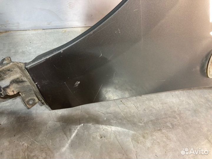 Крыло переднее левое Suzuki Grand Vitara 2005-2016