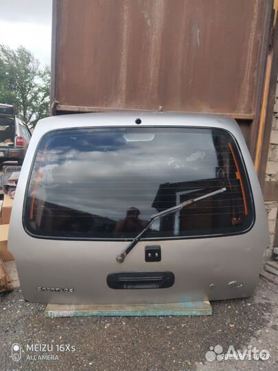 Дверь задания кия спортедж 1