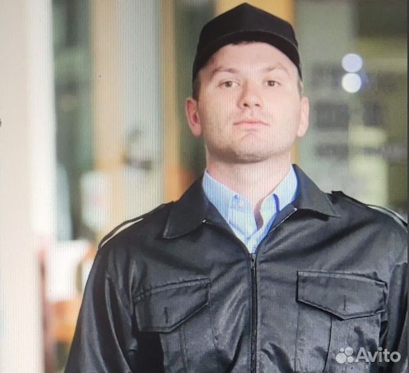 Охранник вахтой с питанием (Тульская обл.)