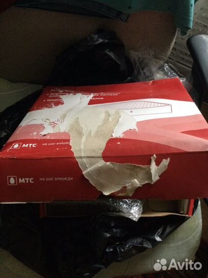 МТС тv приставка