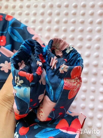 Демисезонный костюм для девочки 110 116