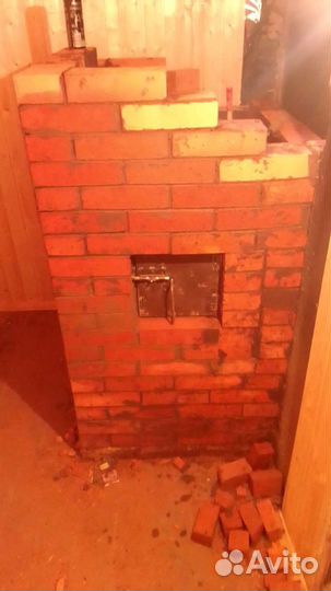 Ремонт печей