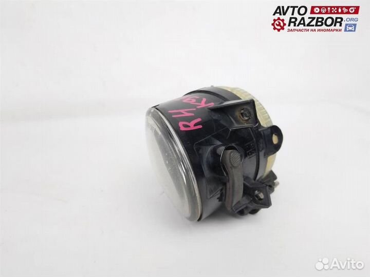 Фара противотуманная правая VW Touran 2003-2010