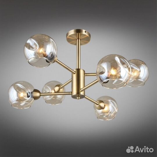 Omnilux OML-93307-06 Ostellato потолочная люстра