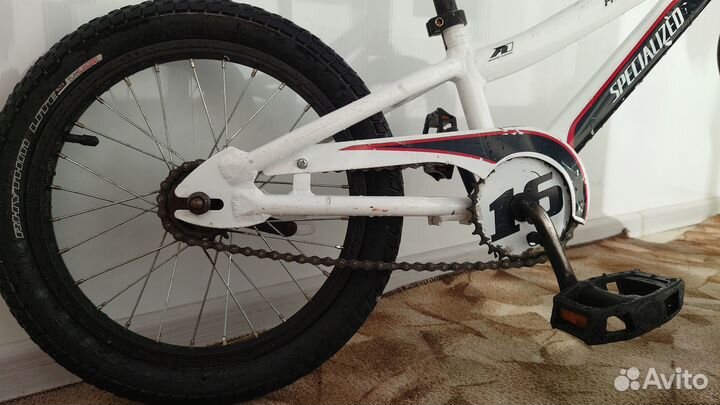 Велосипед детский Specialized Hotrock 16