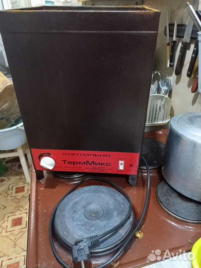 Электрокоптильня