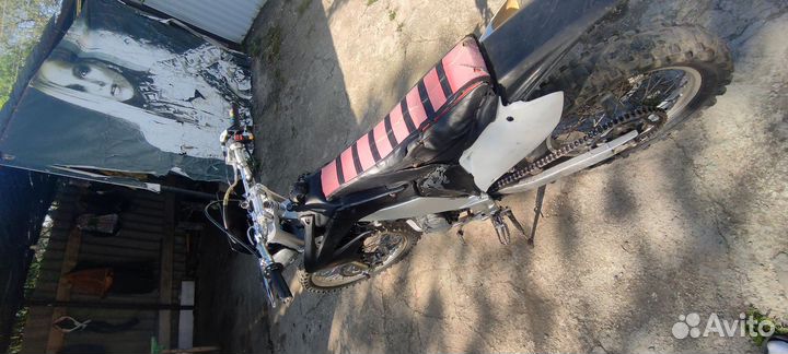 Мотоленд xr 250