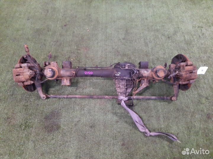 Мост suzuki jimny