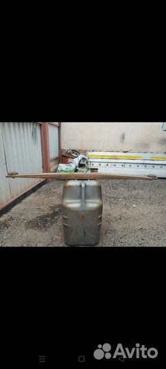 Рессоры и борта на маз