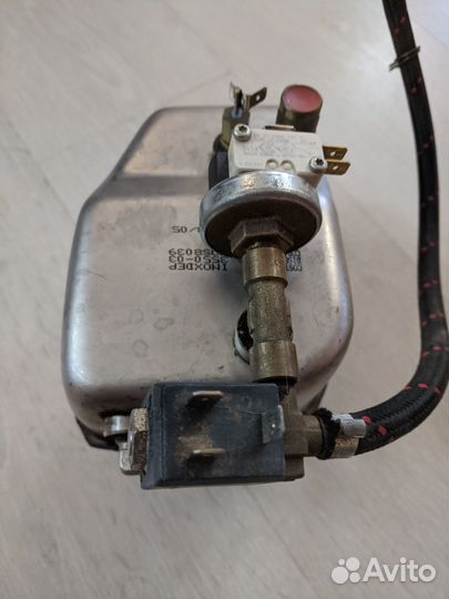 Парогенератор в сборе (котёл) karcher sv 1902