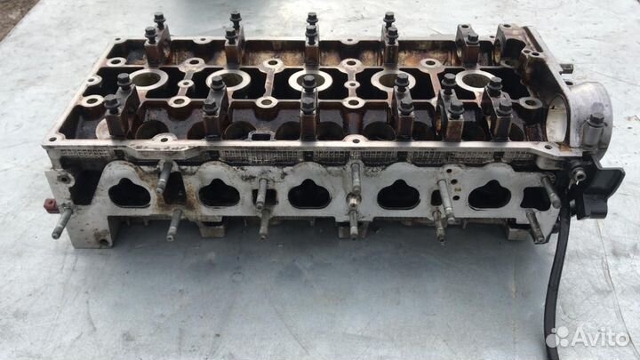 Гбц Fiat 2.0 Coupe Brava Marea/Lancia 5 цилиндров