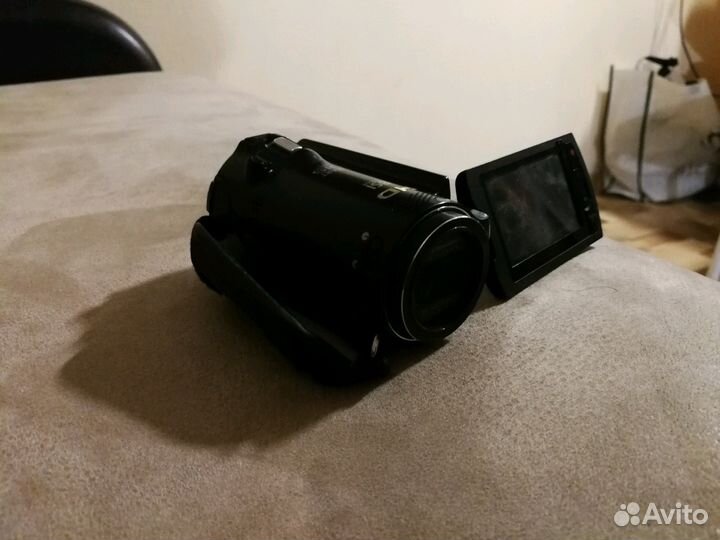 Видеокамера Full HD samsung HMX-200BP/XER