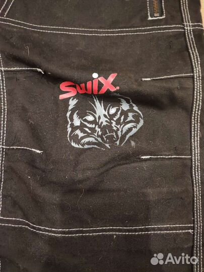 Брюки swix 46-48р