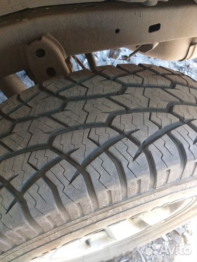 Achilles 122 265/70 R16 112T