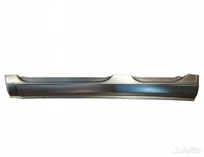 Ремонтные пороги на Шевроле нива