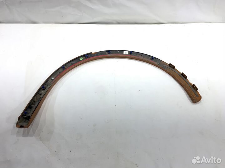 Расширитель колесной арки задний правый Audi Q3 8U