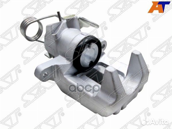 Суппорт тормозной задний audi A4 95-05/skoda SU