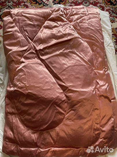 Одеяло пуховое СССР