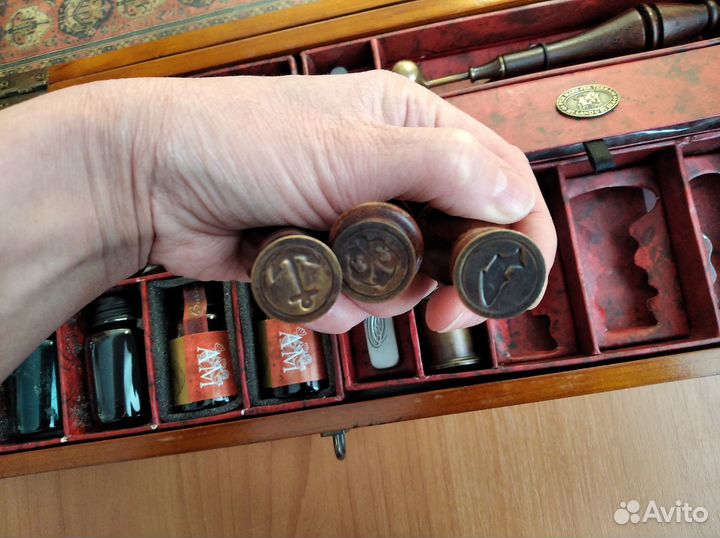 Набор для письма Trianon Letters (для каллиграфии)