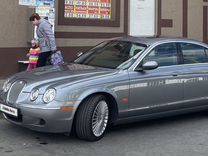 Jaguar S-type 3.0 AT, 2007, 206 000 км, с пробегом, цена 950 000 руб.