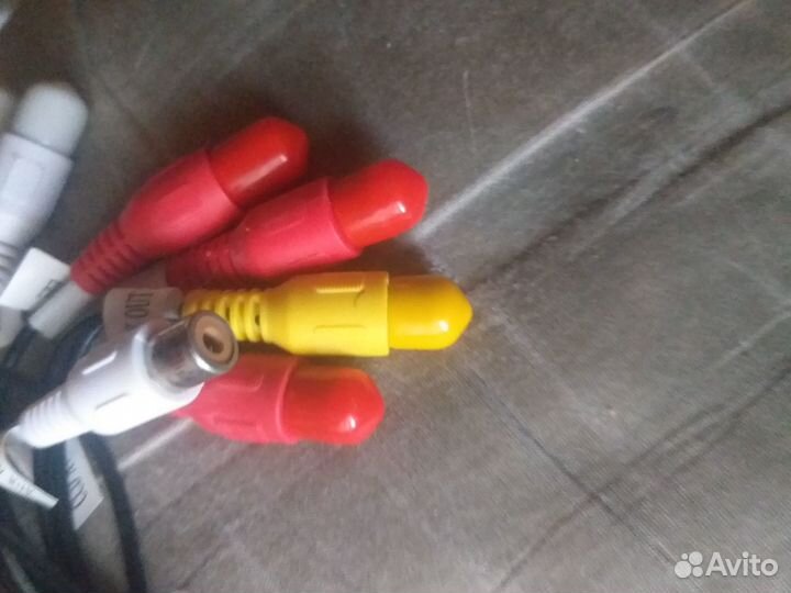Кабель новый