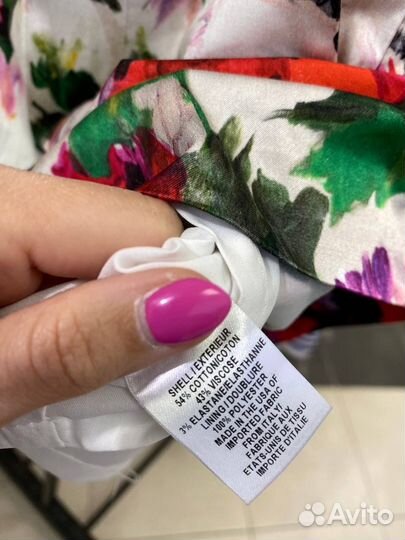 Шорты цветные Milly