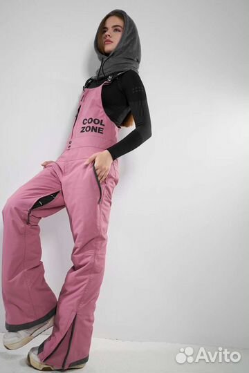 Полукомбез горнолыжный Сool zone