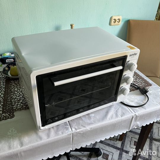 Мини-Печь Simfer M3220