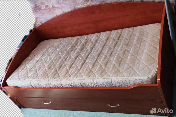 Детская комната для двоих мебель