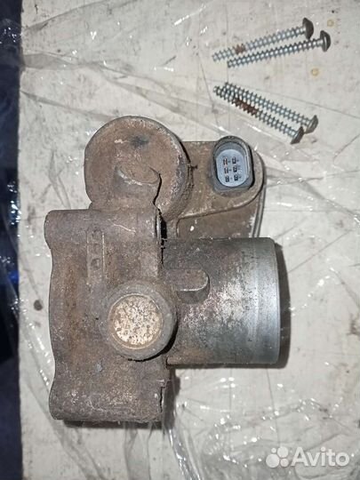 Дроссельная заслонка WV Pointer 1L