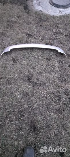 Спойлер мазда мпв 2001г