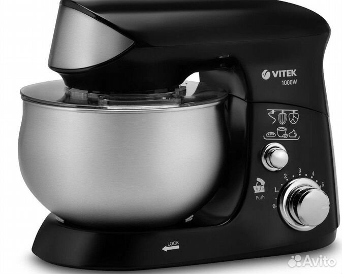 Кухонная машина VT-1445 новая