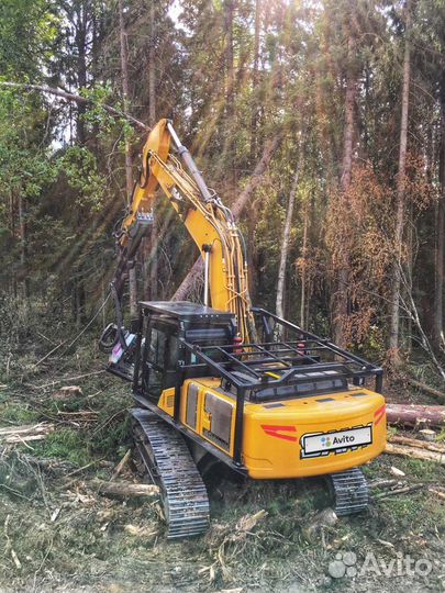 Харвестер Sany SY245F