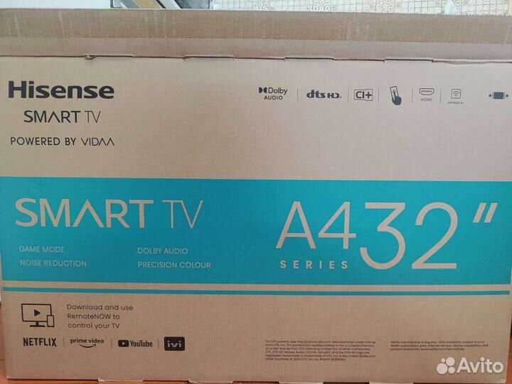 Телевизор бу на запчасти