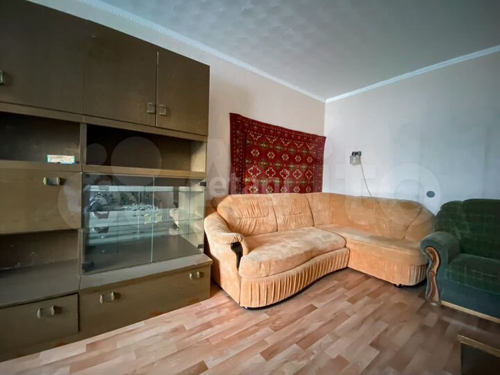 1-к. квартира, 32,5 м², 2/5 эт.