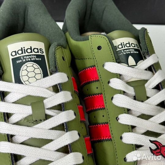 Adidas superstar tmnt