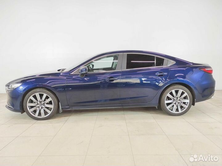 Mazda 6 2.5 AT, 2018, 145 771 км