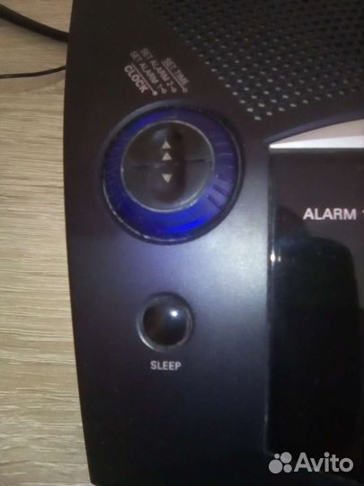Радио Часы будильник philips замена предохранителя