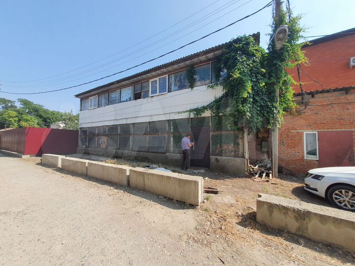 Склад, производство, мастерские 20 - 100 м²