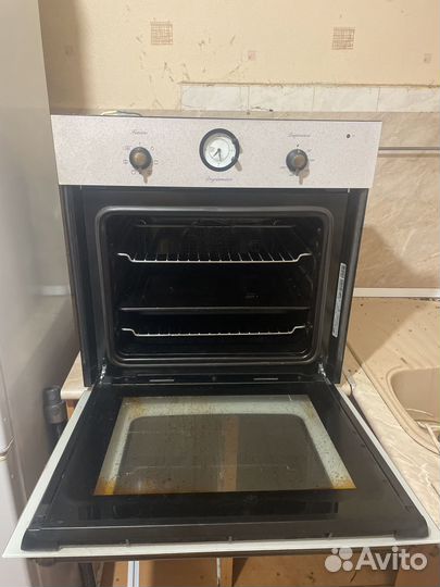 Духовой шкаф бу