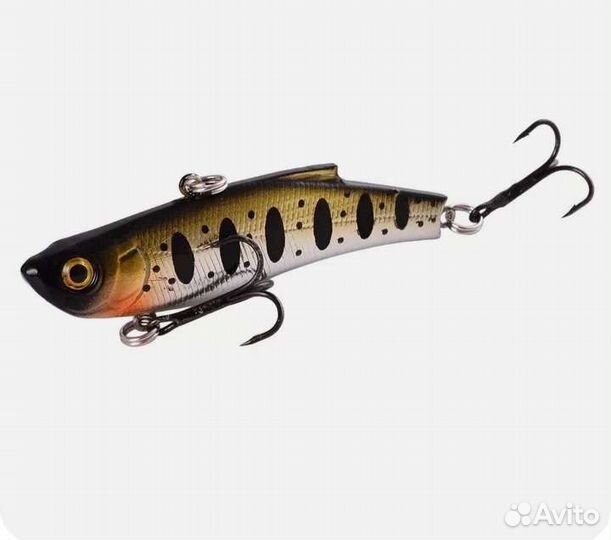 Воблеры для троллинга