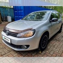 Volkswagen Golf 1.6 MT, 2012, 238 000 км, с пробегом, цена 935 000 руб.