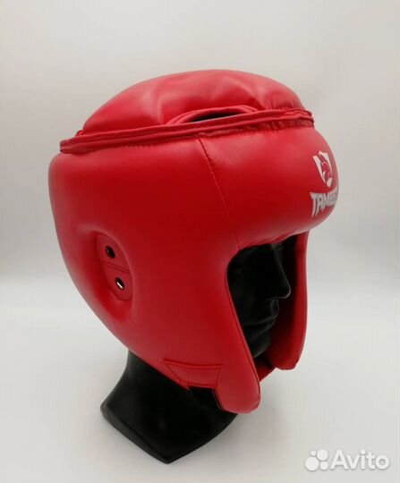 Шлем боксерский новый