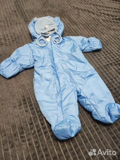 Комбинезон демисезонный