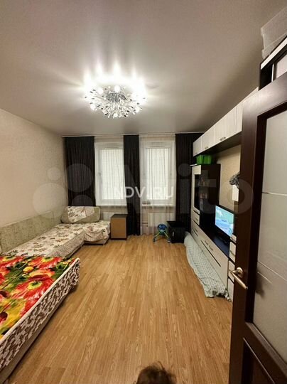 2-к. квартира, 54 м², 9/14 эт.